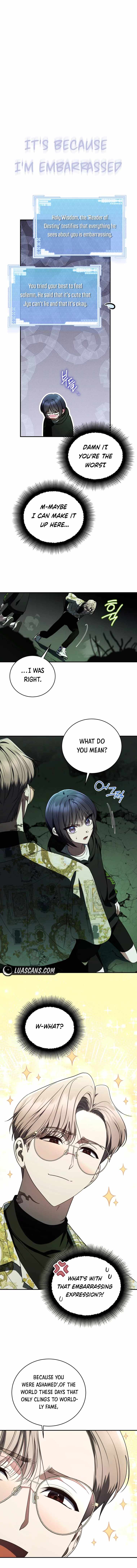 The Rankers Guide to Live an Ordinary Life Chapter 26 page 15