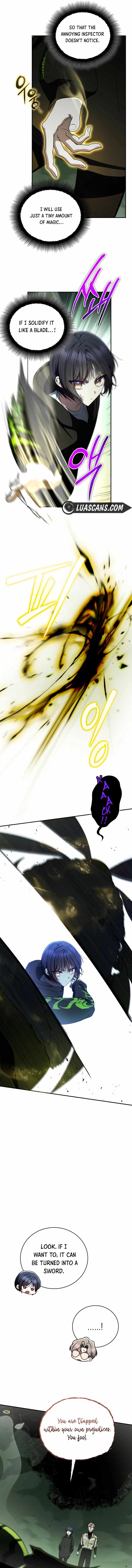 The Rankers Guide to Live an Ordinary Life Chapter 26 page 8