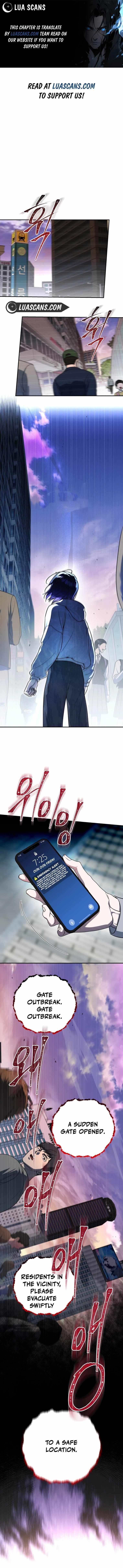 The Rankers Guide to Live an Ordinary Life Chapter 3 page 2
