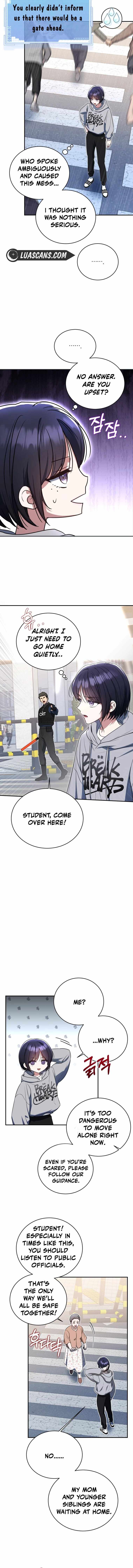 The Rankers Guide to Live an Ordinary Life Chapter 3 page 5