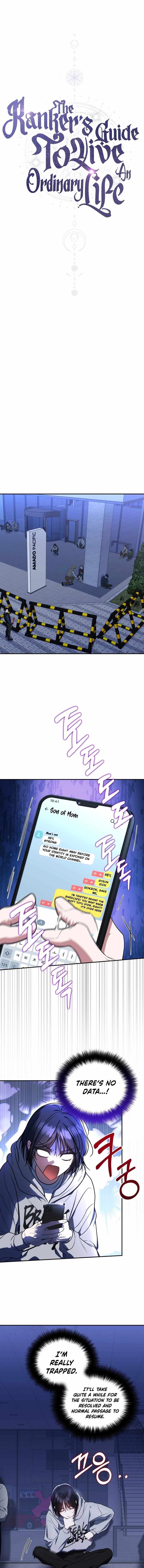 The Rankers Guide to Live an Ordinary Life Chapter 3 page 8