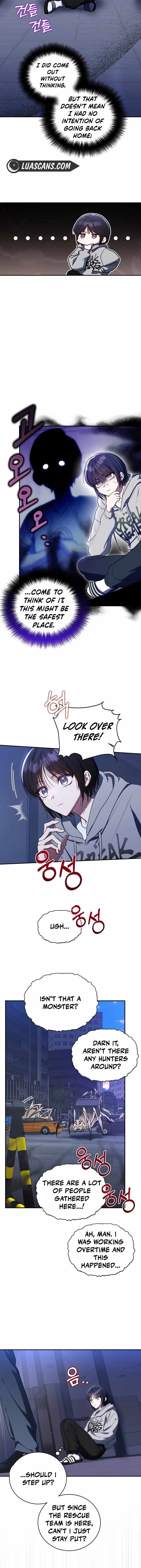 The Rankers Guide to Live an Ordinary Life Chapter 3 page 9