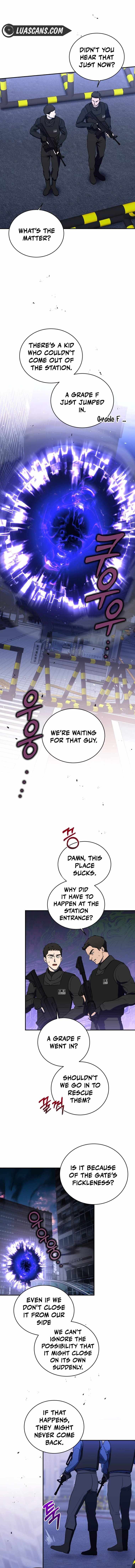 The Rankers Guide to Live an Ordinary Life Chapter 3 page 12