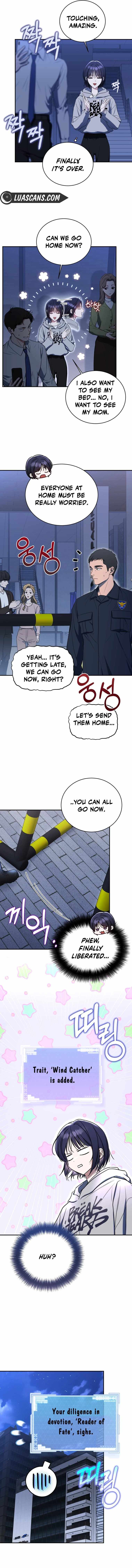 The Rankers Guide to Live an Ordinary Life Chapter 3 page 17