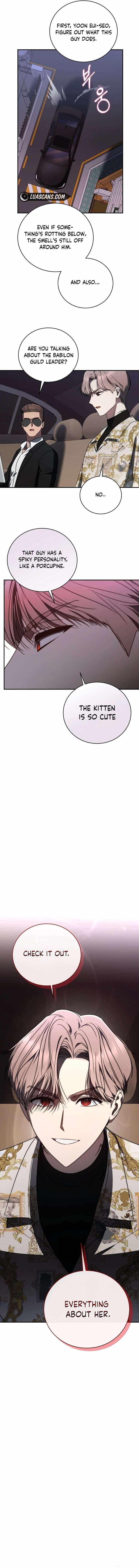 The Rankers Guide to Live an Ordinary Life Chapter 30 page 9