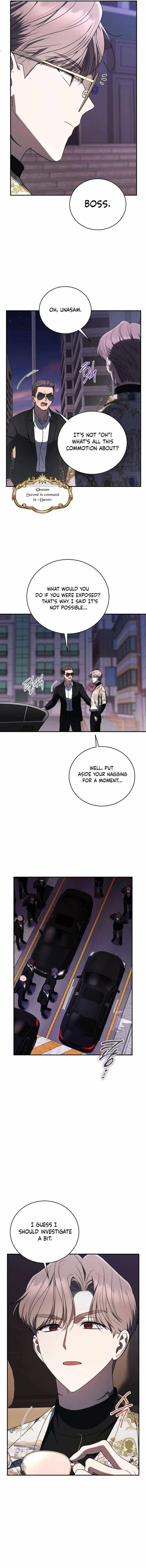 The Rankers Guide to Live an Ordinary Life Chapter 30 page 8