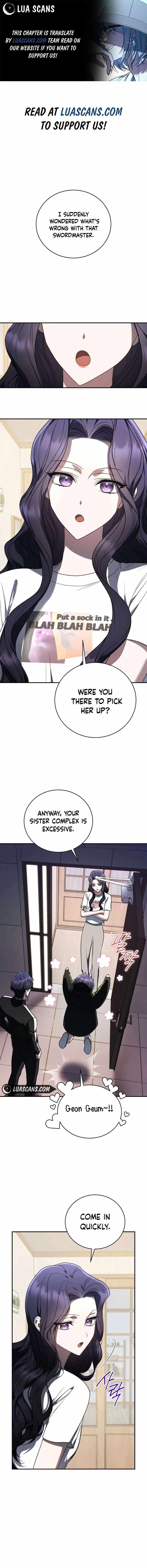 The Rankers Guide to Live an Ordinary Life Chapter 31 page 1