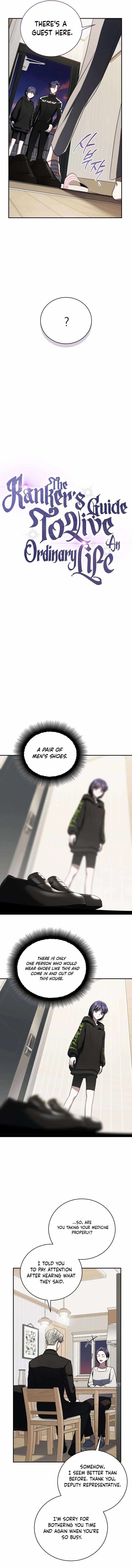 The Rankers Guide to Live an Ordinary Life Chapter 31 page 2