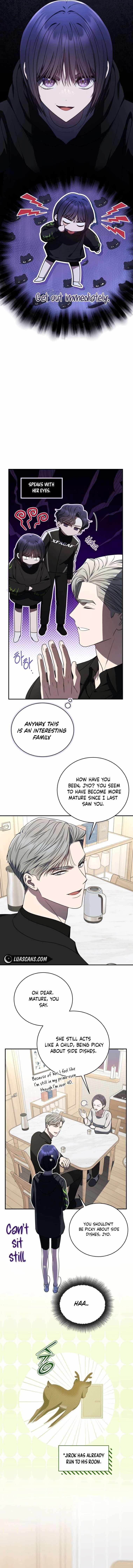 The Rankers Guide to Live an Ordinary Life Chapter 31 page 4