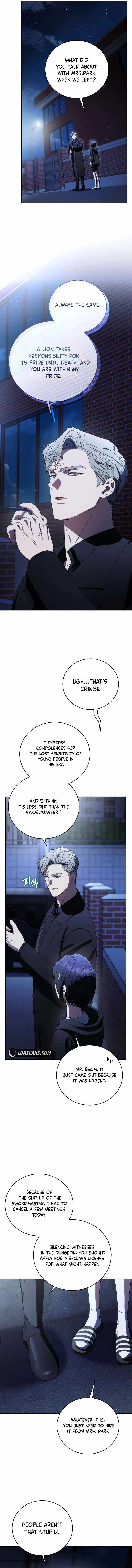 The Rankers Guide to Live an Ordinary Life Chapter 31 page 10