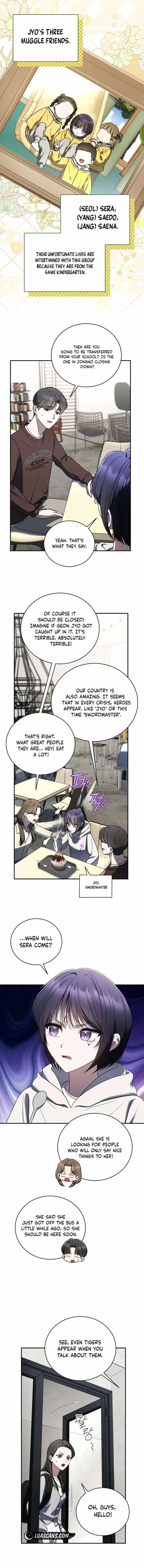 The Rankers Guide to Live an Ordinary Life Chapter 32 page 2