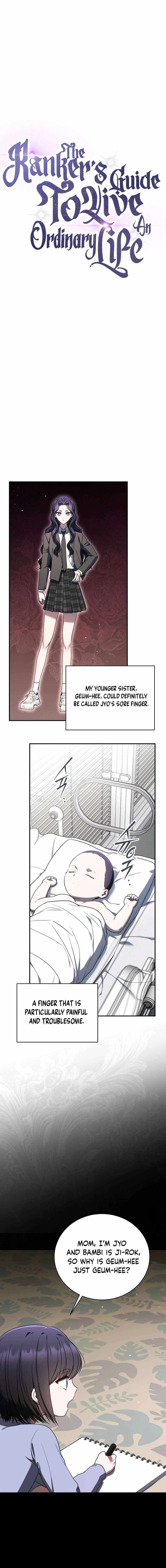 The Rankers Guide to Live an Ordinary Life Chapter 32 page 4