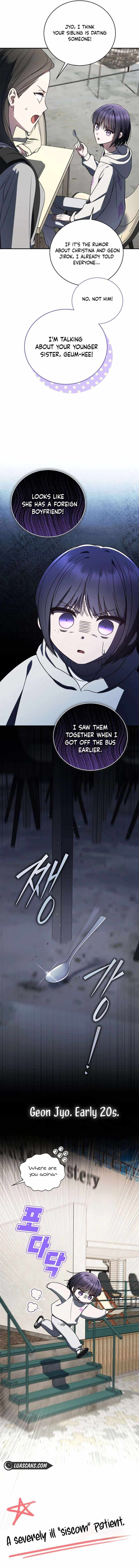 The Rankers Guide to Live an Ordinary Life Chapter 32 page 3