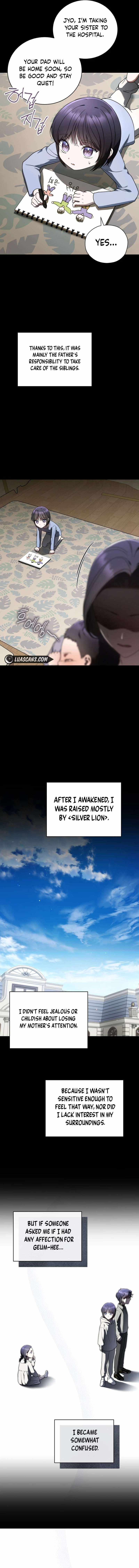 The Rankers Guide to Live an Ordinary Life Chapter 32 page 6