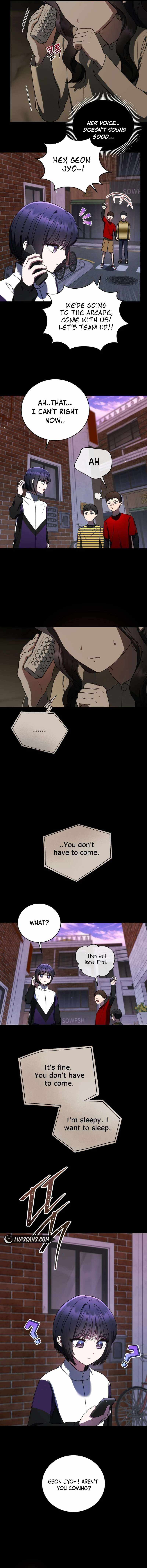 The Rankers Guide to Live an Ordinary Life Chapter 32 page 8
