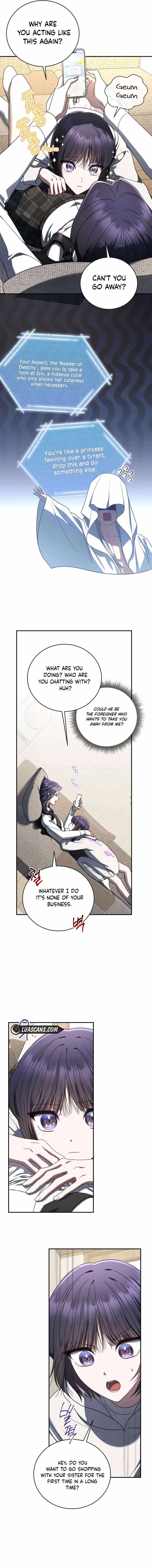 The Rankers Guide to Live an Ordinary Life Chapter 32 page 15