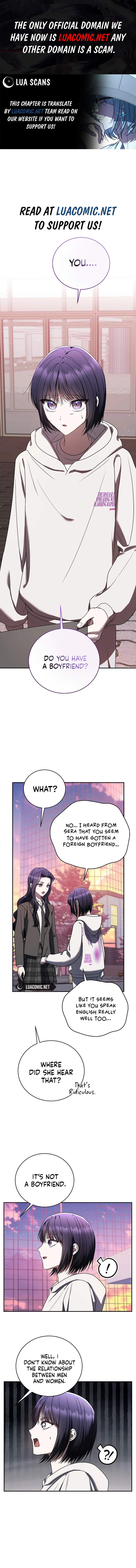The Rankers Guide to Live an Ordinary Life Chapter 35 page 1
