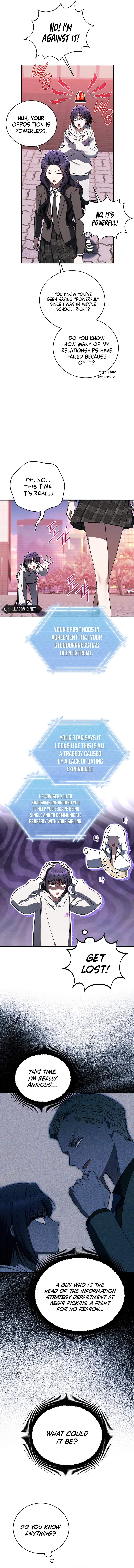 The Rankers Guide to Live an Ordinary Life Chapter 35 page 2