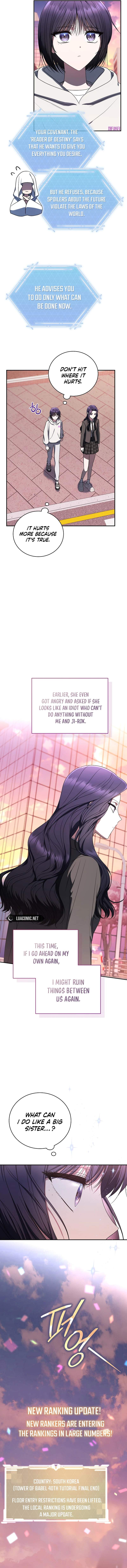 The Rankers Guide to Live an Ordinary Life Chapter 35 page 3