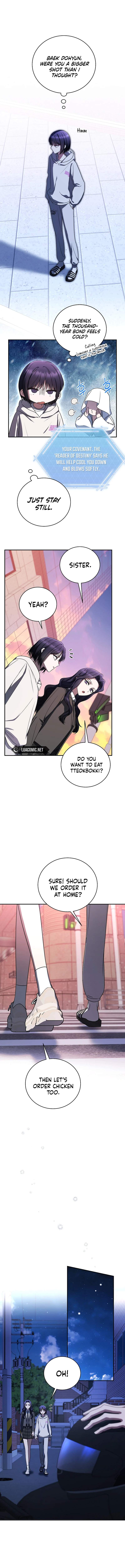 The Rankers Guide to Live an Ordinary Life Chapter 35 page 5