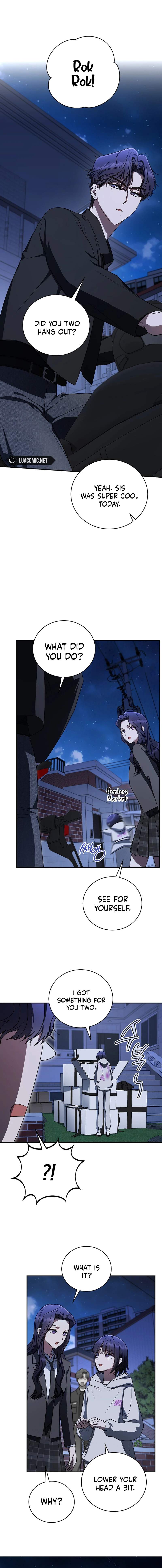 The Rankers Guide to Live an Ordinary Life Chapter 35 page 6