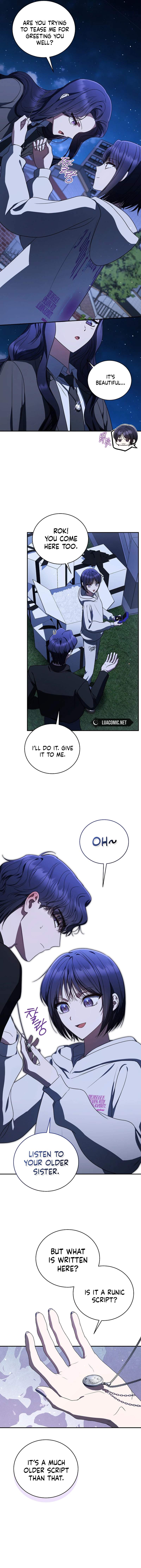 The Rankers Guide to Live an Ordinary Life Chapter 35 page 7