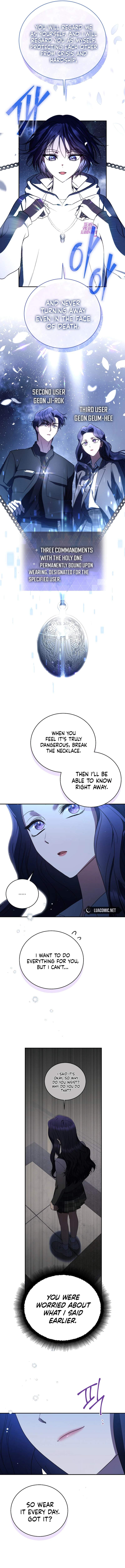 The Rankers Guide to Live an Ordinary Life Chapter 35 page 8