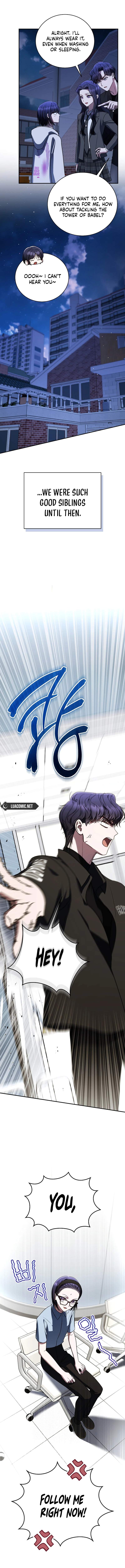 The Rankers Guide to Live an Ordinary Life Chapter 35 page 9