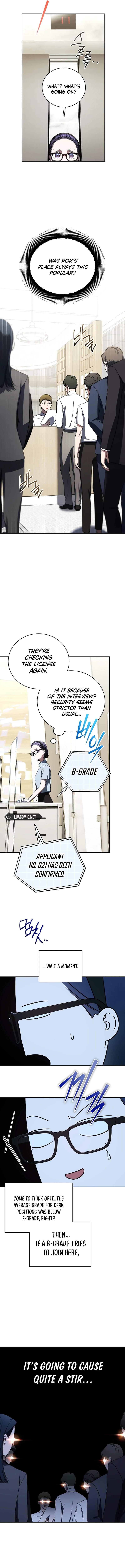 The Rankers Guide to Live an Ordinary Life Chapter 35 page 14