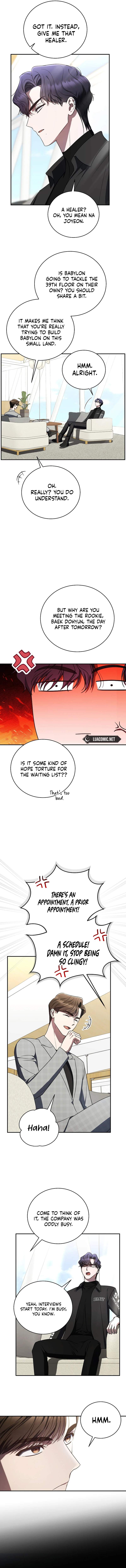 The Rankers Guide to Live an Ordinary Life Chapter 36 page 4