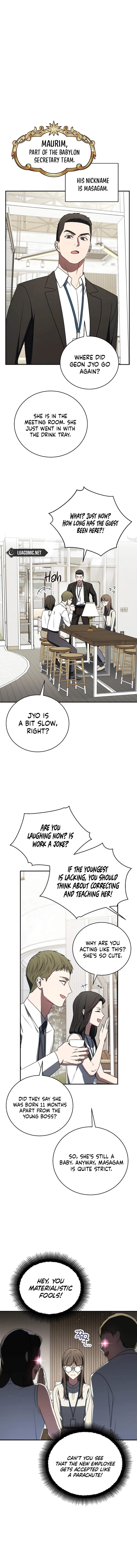 The Rankers Guide to Live an Ordinary Life Chapter 36 page 10