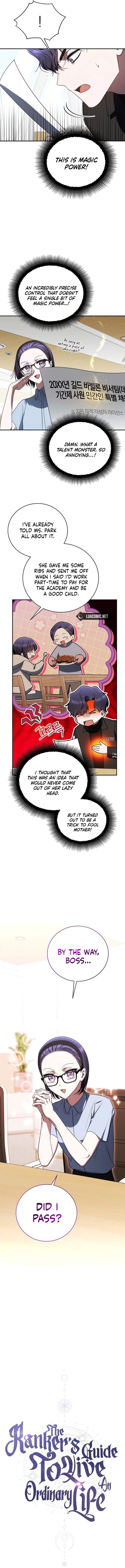 The Rankers Guide to Live an Ordinary Life Chapter 36 page 9