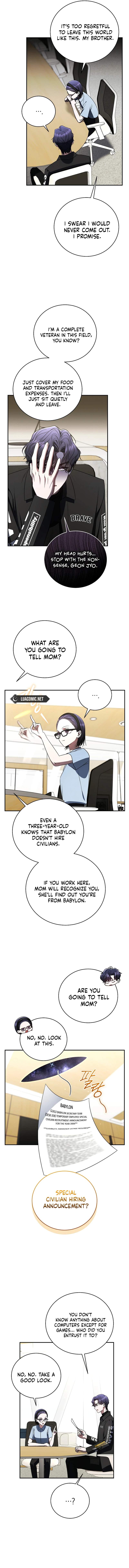 The Rankers Guide to Live an Ordinary Life Chapter 36 page 8