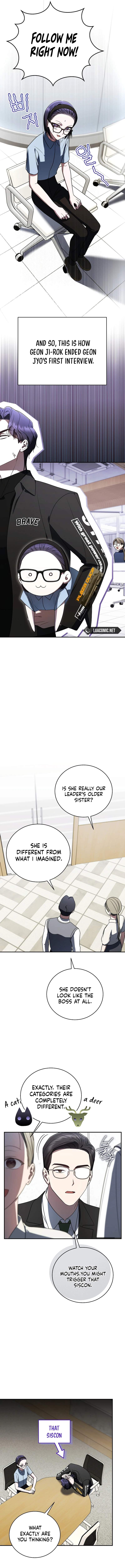 The Rankers Guide to Live an Ordinary Life Chapter 36 page 6