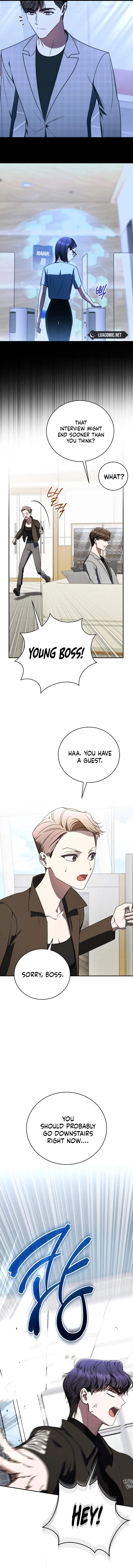 The Rankers Guide to Live an Ordinary Life Chapter 36 page 5