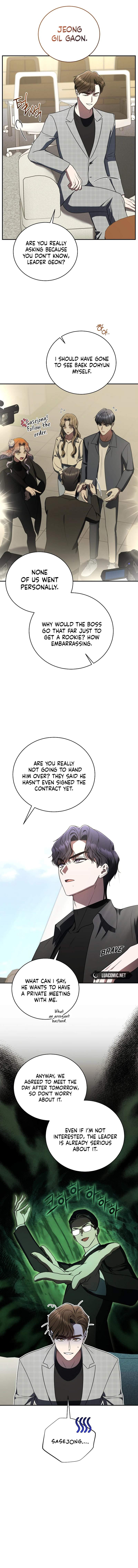 The Rankers Guide to Live an Ordinary Life Chapter 36 page 2