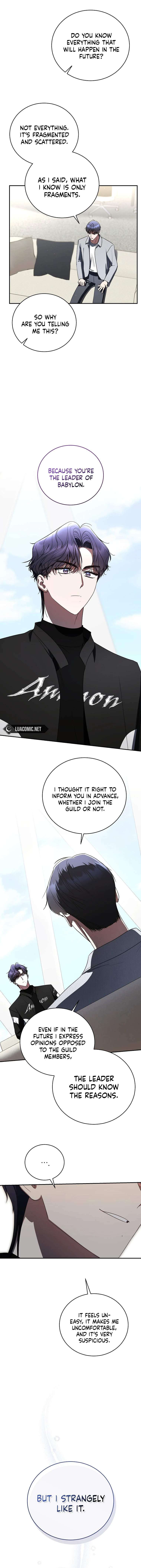The Rankers Guide to Live an Ordinary Life Chapter 37 page 15