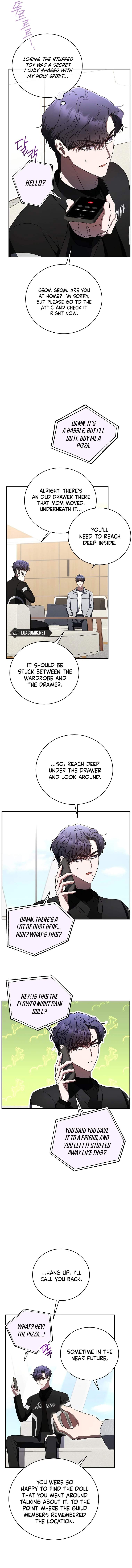 The Rankers Guide to Live an Ordinary Life Chapter 37 page 14