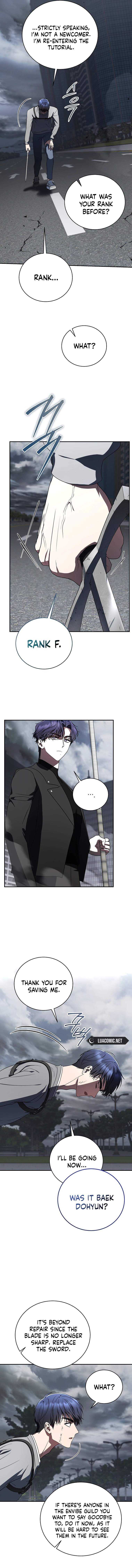 The Rankers Guide to Live an Ordinary Life Chapter 37 page 6