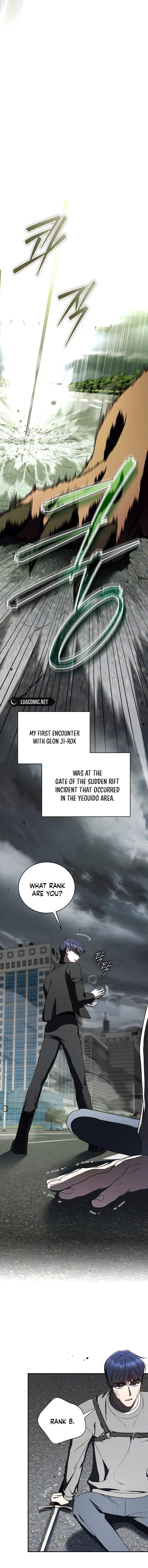 The Rankers Guide to Live an Ordinary Life Chapter 37 page 4