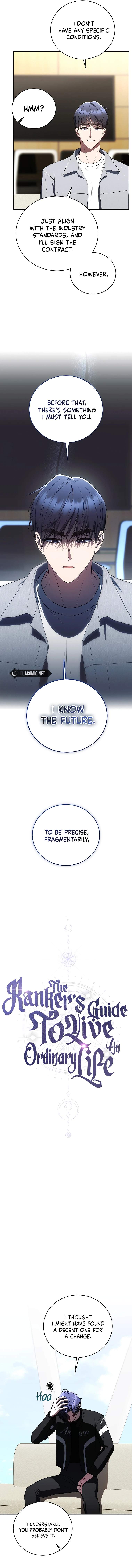 The Rankers Guide to Live an Ordinary Life Chapter 37 page 12