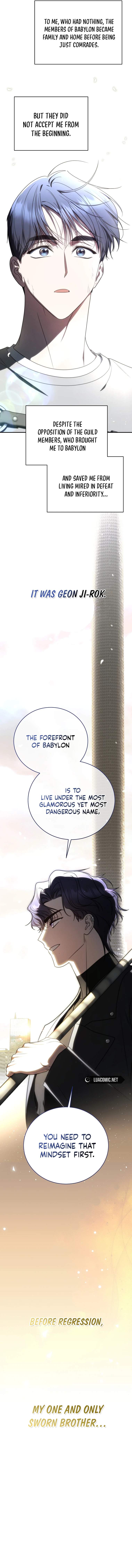 The Rankers Guide to Live an Ordinary Life Chapter 37 page 8