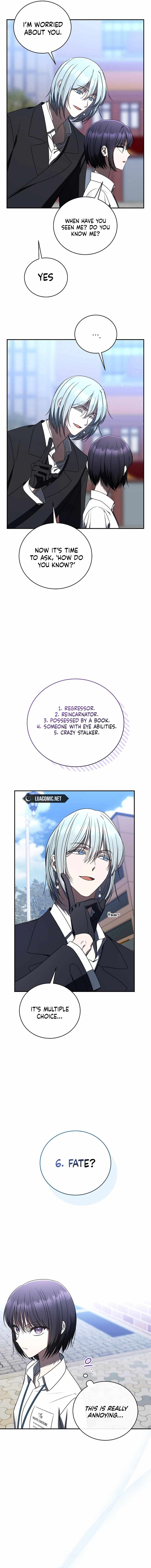 The Rankers Guide to Live an Ordinary Life Chapter 39 page 3
