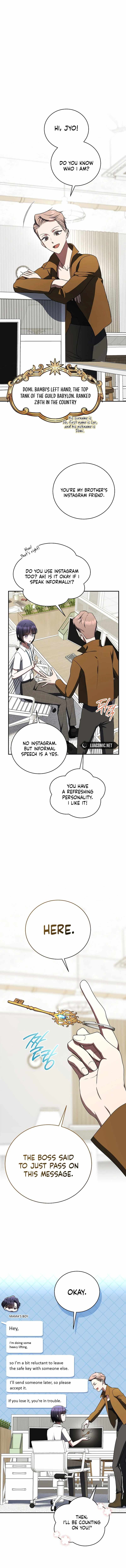 The Rankers Guide to Live an Ordinary Life Chapter 39 page 10