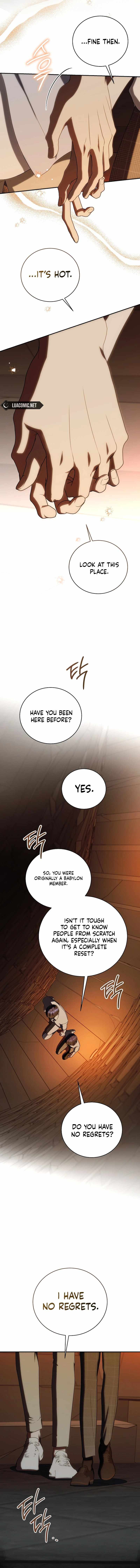 The Rankers Guide to Live an Ordinary Life Chapter 39 page 16