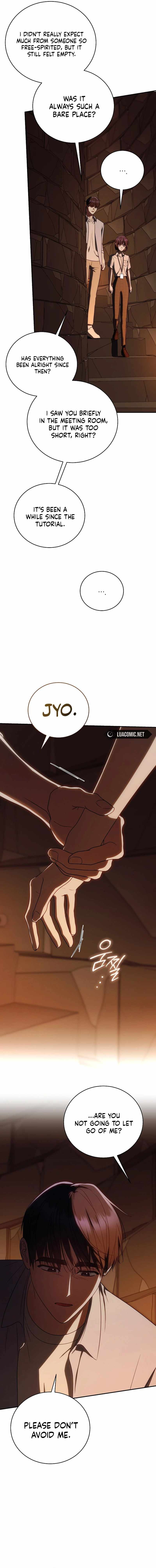 The Rankers Guide to Live an Ordinary Life Chapter 39 page 13