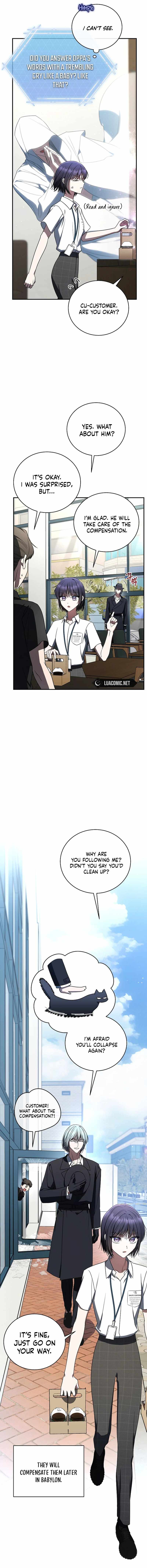 The Rankers Guide to Live an Ordinary Life Chapter 39 page 2