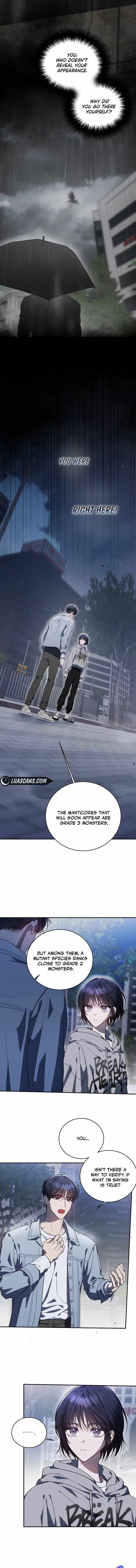 The Rankers Guide to Live an Ordinary Life Chapter 4 page 4