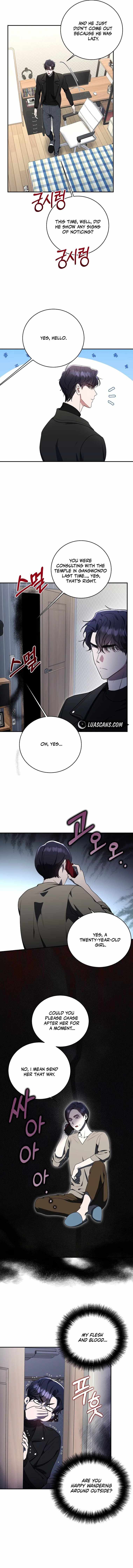 The Rankers Guide to Live an Ordinary Life Chapter 4 page 12
