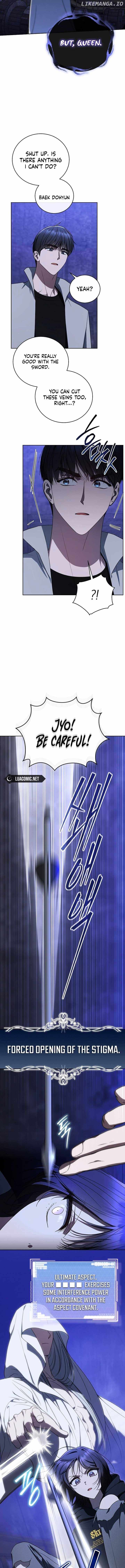 The Rankers Guide to Live an Ordinary Life Chapter 44 page 5